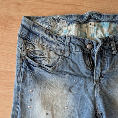 Jeans Y2K
