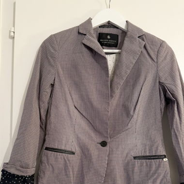 Veste doublée Maison Scotch 