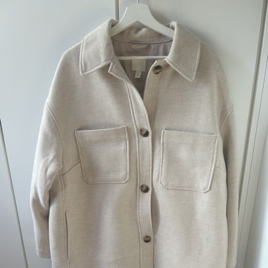 Mantel - Übergangsjacke