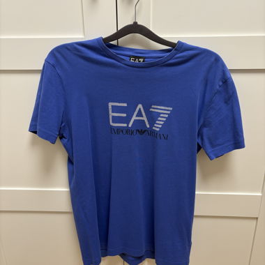 2x Emporio Armani Tshirts