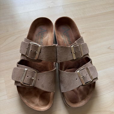 Authentic Sandals