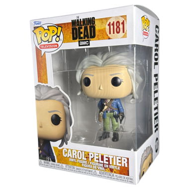 Funko Pop The Walking Dead Carol Peletier 1181
