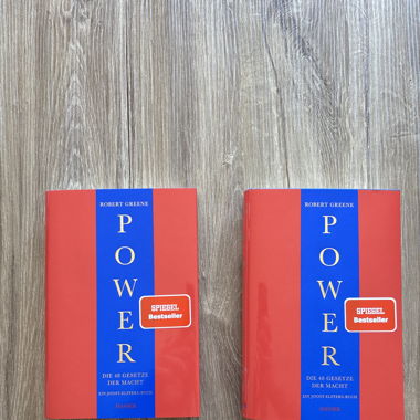 Die 48 Gesetze der Macht - Robert Greene
