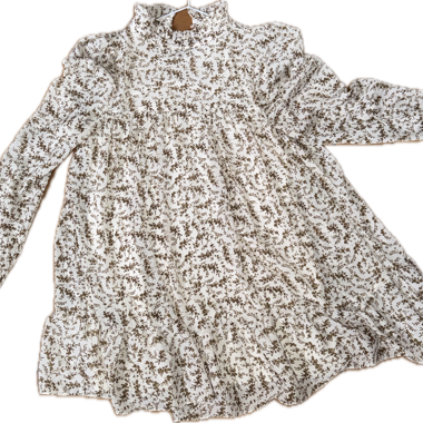 Robe fleurie