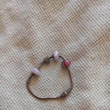 Pandora charmbracelet