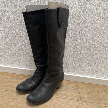 Stivali in pelle di ellen verbeek Taglia 35.5