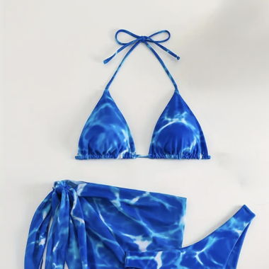 3-Teiliges Bikiniset
