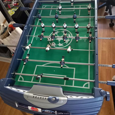 Calcio da tavolo UEFA Champions League