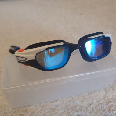 Lunettes de natation