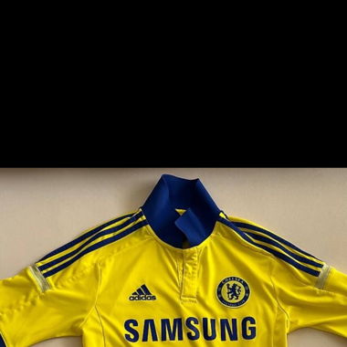 Originales Chelsea Trikot 14/15 in Grösse M