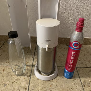 Sodastream Duo Set