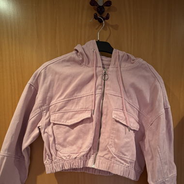 Vintage jeansjacke