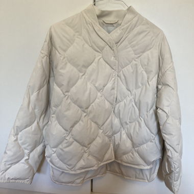 COS Quilted Jacket