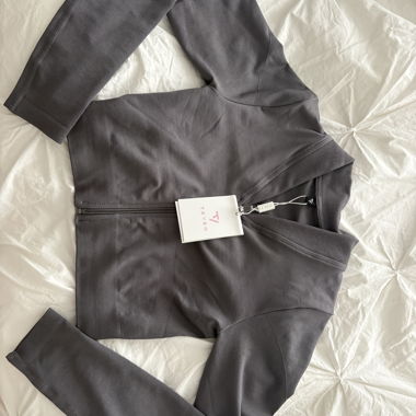 TEVEO Zip Training Jacket