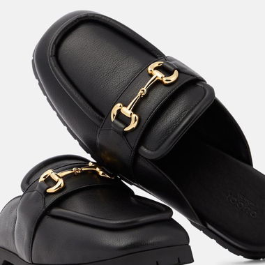 Gucci Mule Horsebit neu mit Etikette 