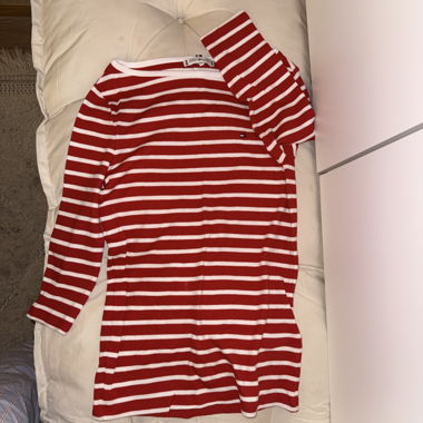 Top a righe Tommy Hilfiger XS