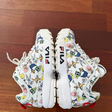 Baskets FILA Tunes