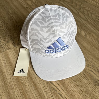Casquette Blanche Adidas 