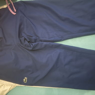 Pantaloni sportivi Lacoste