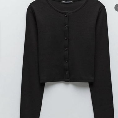 Cardigan zara