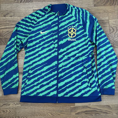 Veste de survêtement Nike Brésil