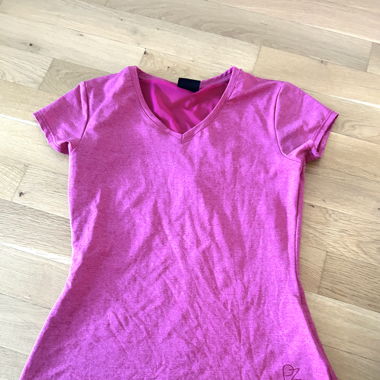 Sportshirt pink 