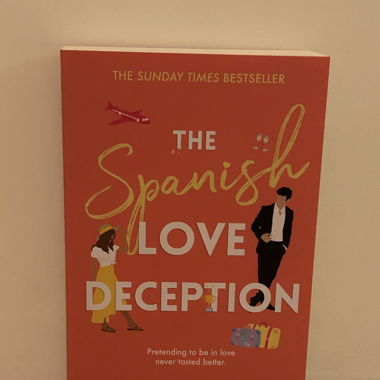 the spanish love deception