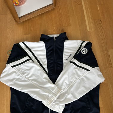 Vintage Champion track jacket Full Zip