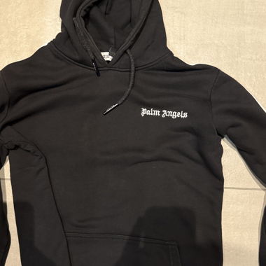 palm angels hoodie 