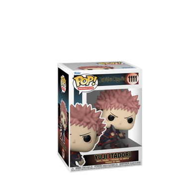 Funko Pop - Yuji Itadori - 1111