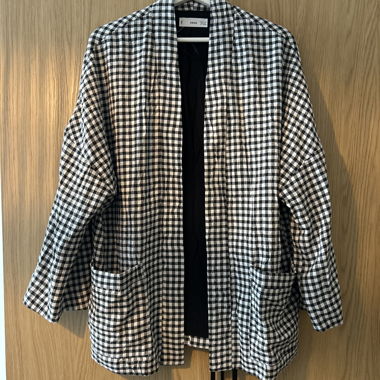 Gingham Jacket von MNG