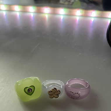 indie ring-set 