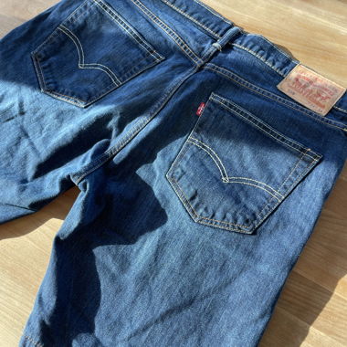 Y2K Levi's 508 Jeansshorts W34 L34