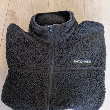 Columbia Fleece Jacket M