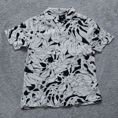 Chemise à motif H&M