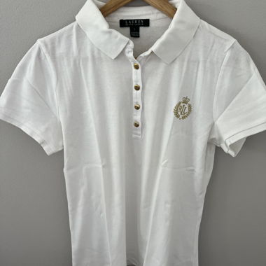 Polo Ralph Lauren weiss