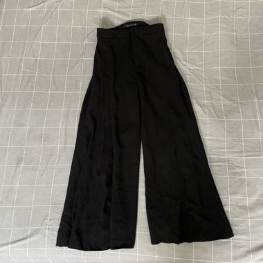 Pantalon patte d’éléphant 