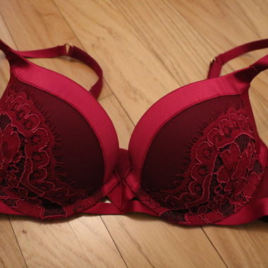 Push-up BH von Victoria's Secret Grösse 32B
