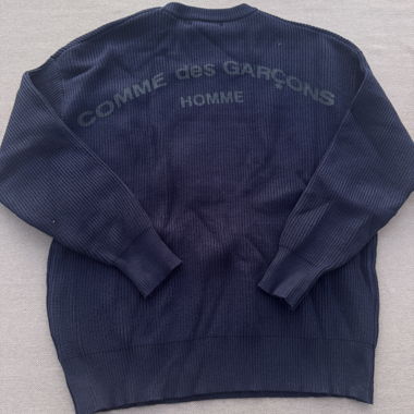 Comme des Garçons Homme knit sweater