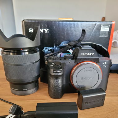 Sony Alpha 7 II