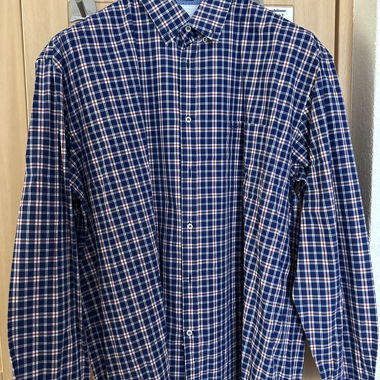 Chemise homme manche longue Paul & Shark