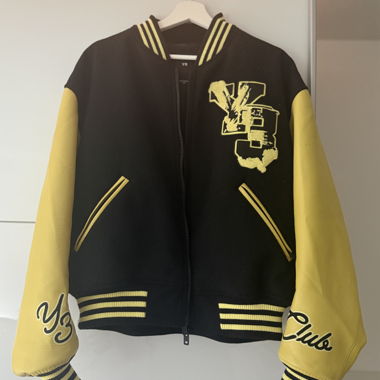 Veste Varsity Y-3