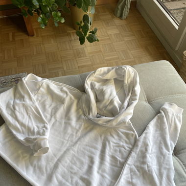 Hoddie cropped