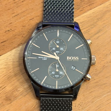 Hugo Boss Herrenuhr 