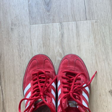 Adidas Spezial Rot