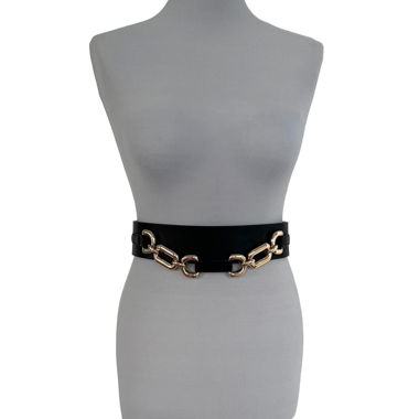 GOLD CHAIN WAIST BELT