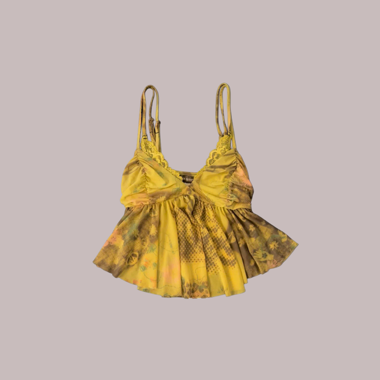 Urban outfitters flowy Top