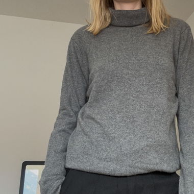 Pull 100% cashmere texner 