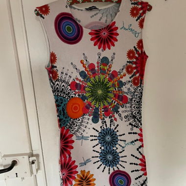 Multicoloured Women’s Dress Size M