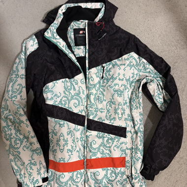 KTC Hooded Sports Jacket